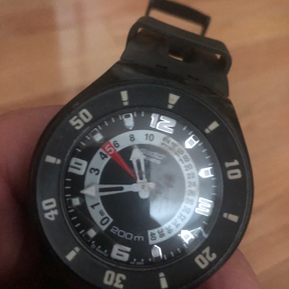 SWATCH VINTAGE WATCH - Picture 5 of 7